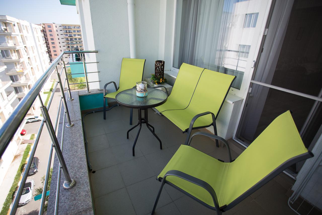 Deea Apartment Mamaia Nord Exterior photo